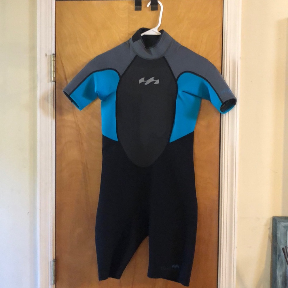 Billabong Ladies Spring Suit
